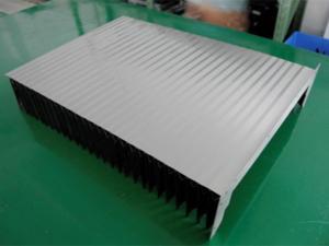  Fuelles de acero blindado 