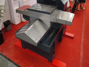  Fundas de telescopio de acero 